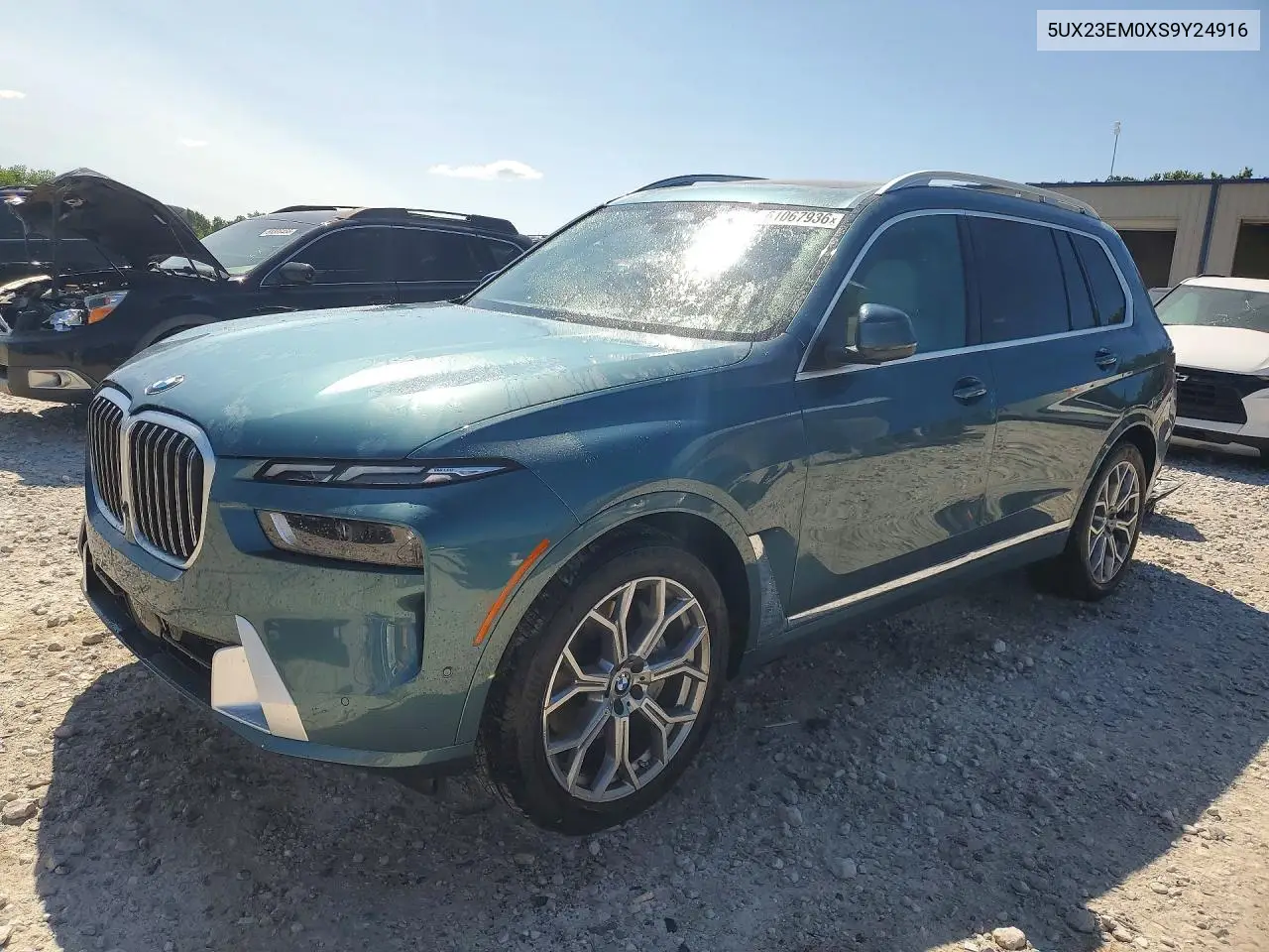 2025 BMW X7