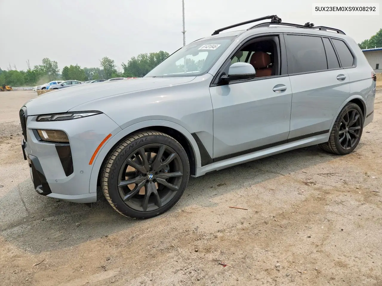 2025 BMW X7