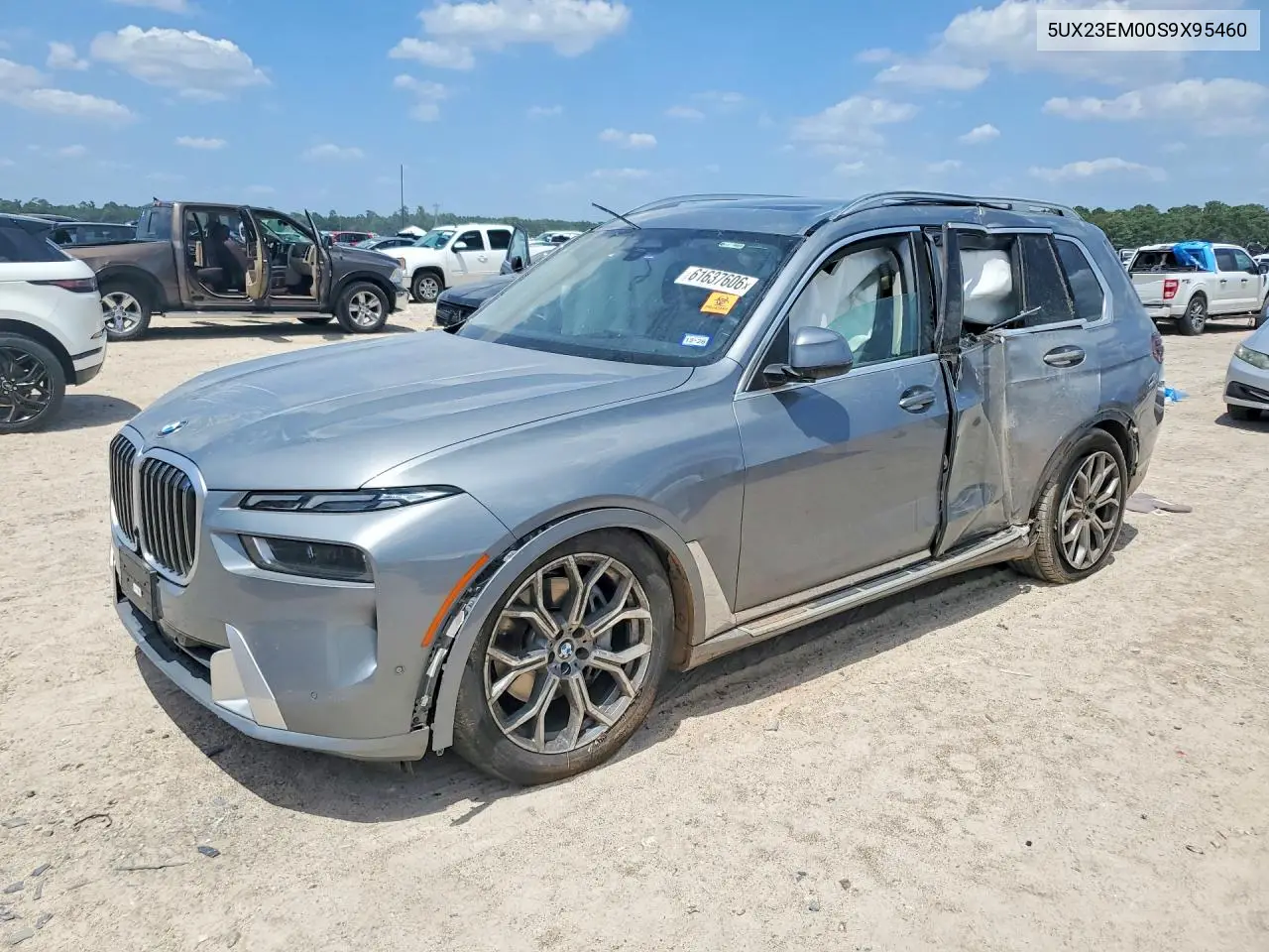 2025 BMW X7