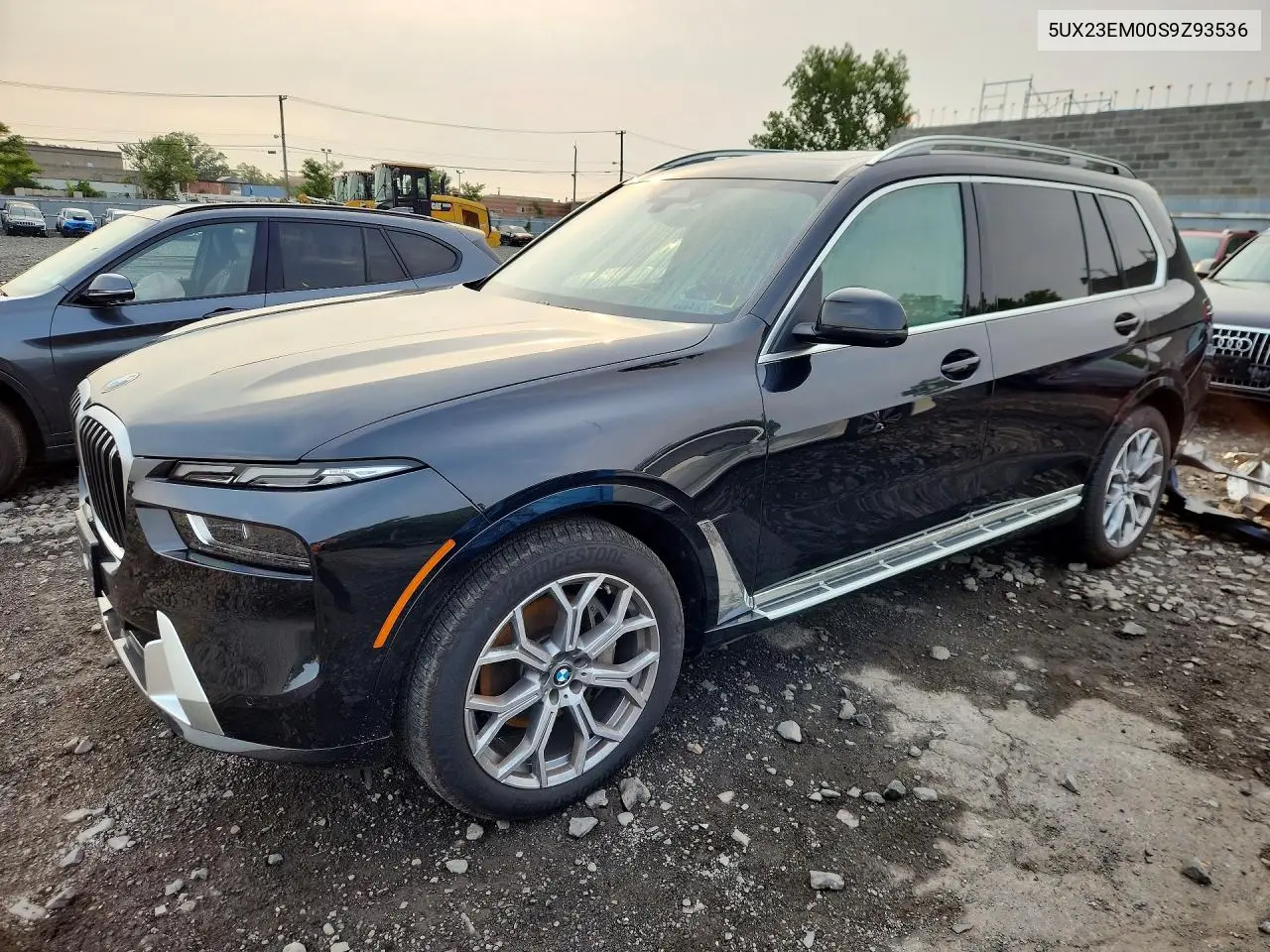 2025 BMW X7