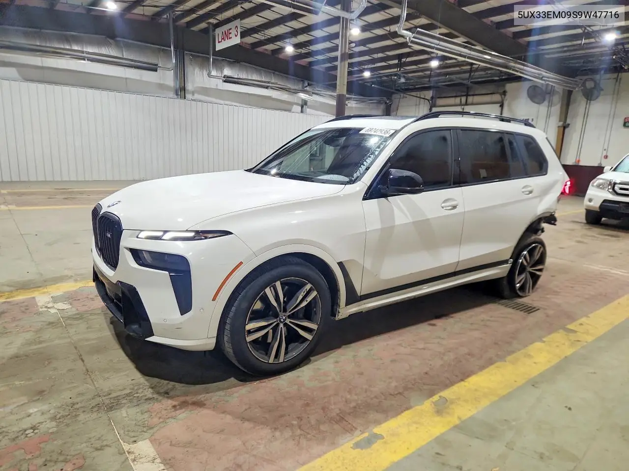 2025 BMW X7