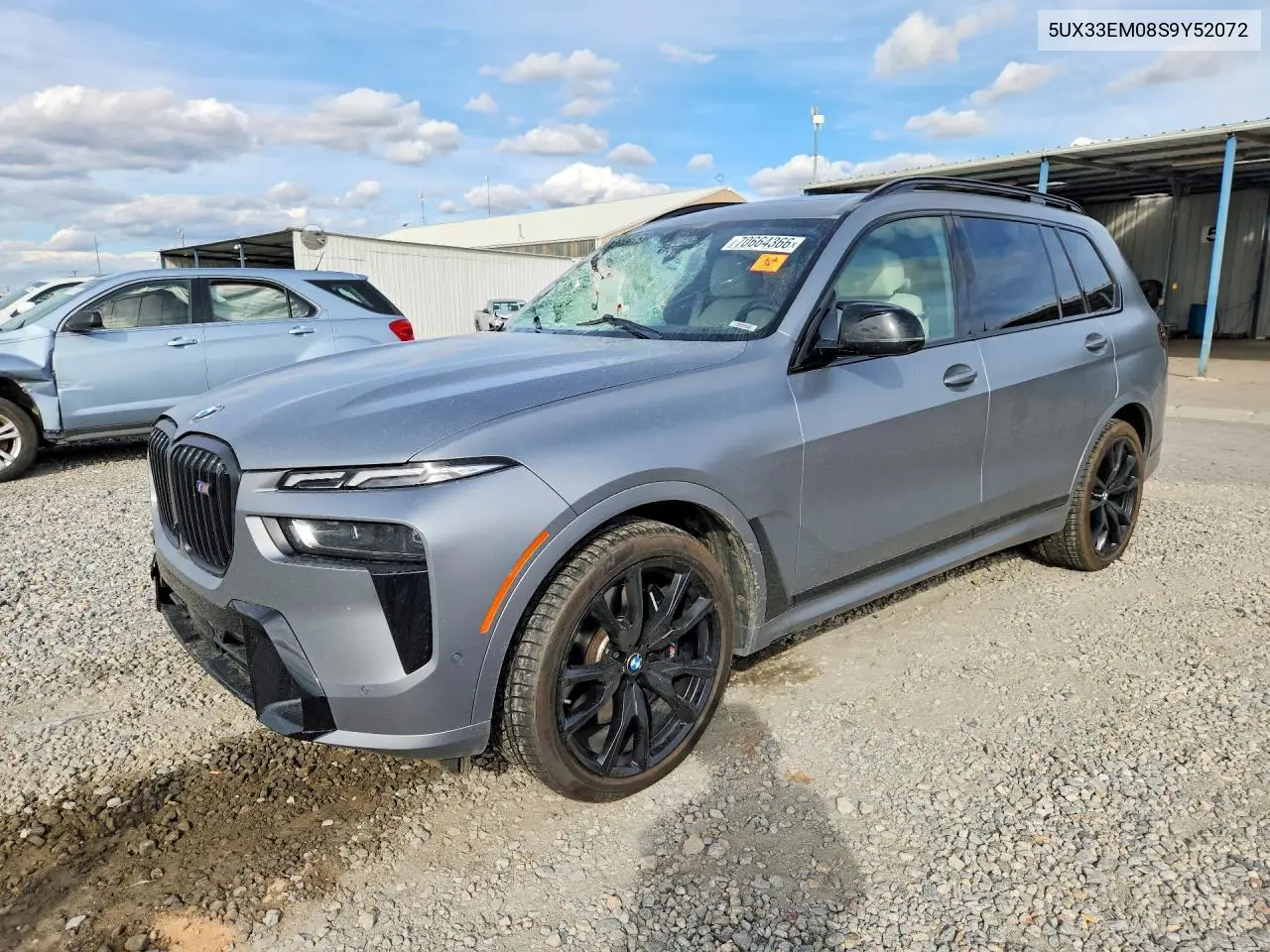 2025 BMW X7