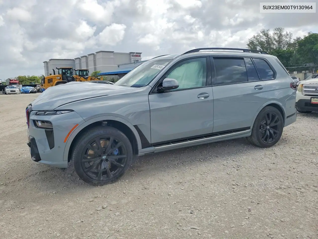 2026 BMW X7