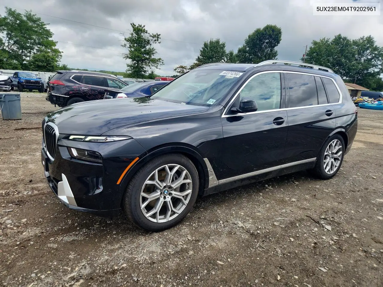 2026 BMW X7