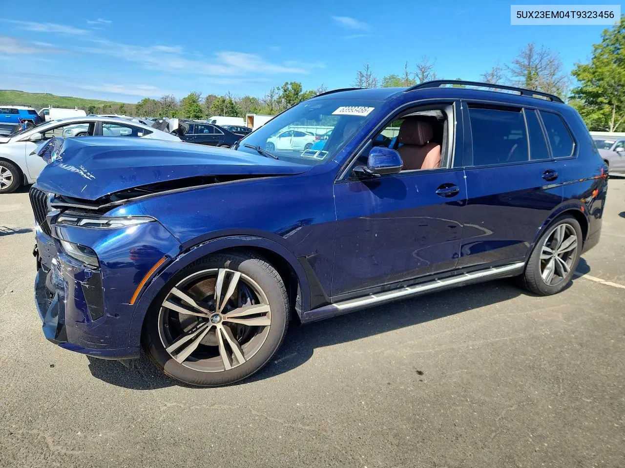 2026 BMW X7