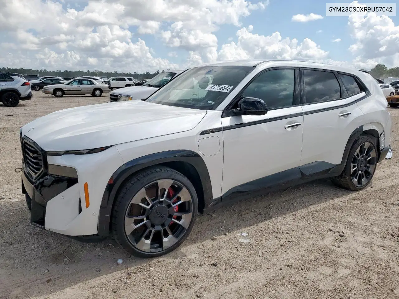 2024 BMW XM