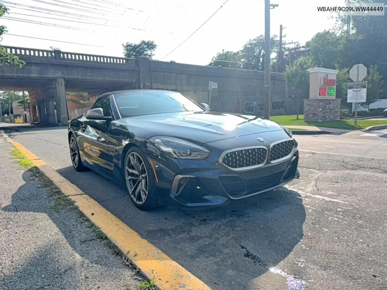 2020 BMW Z4