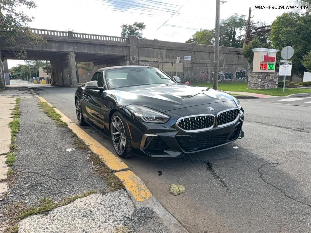 2020 BMW Z4