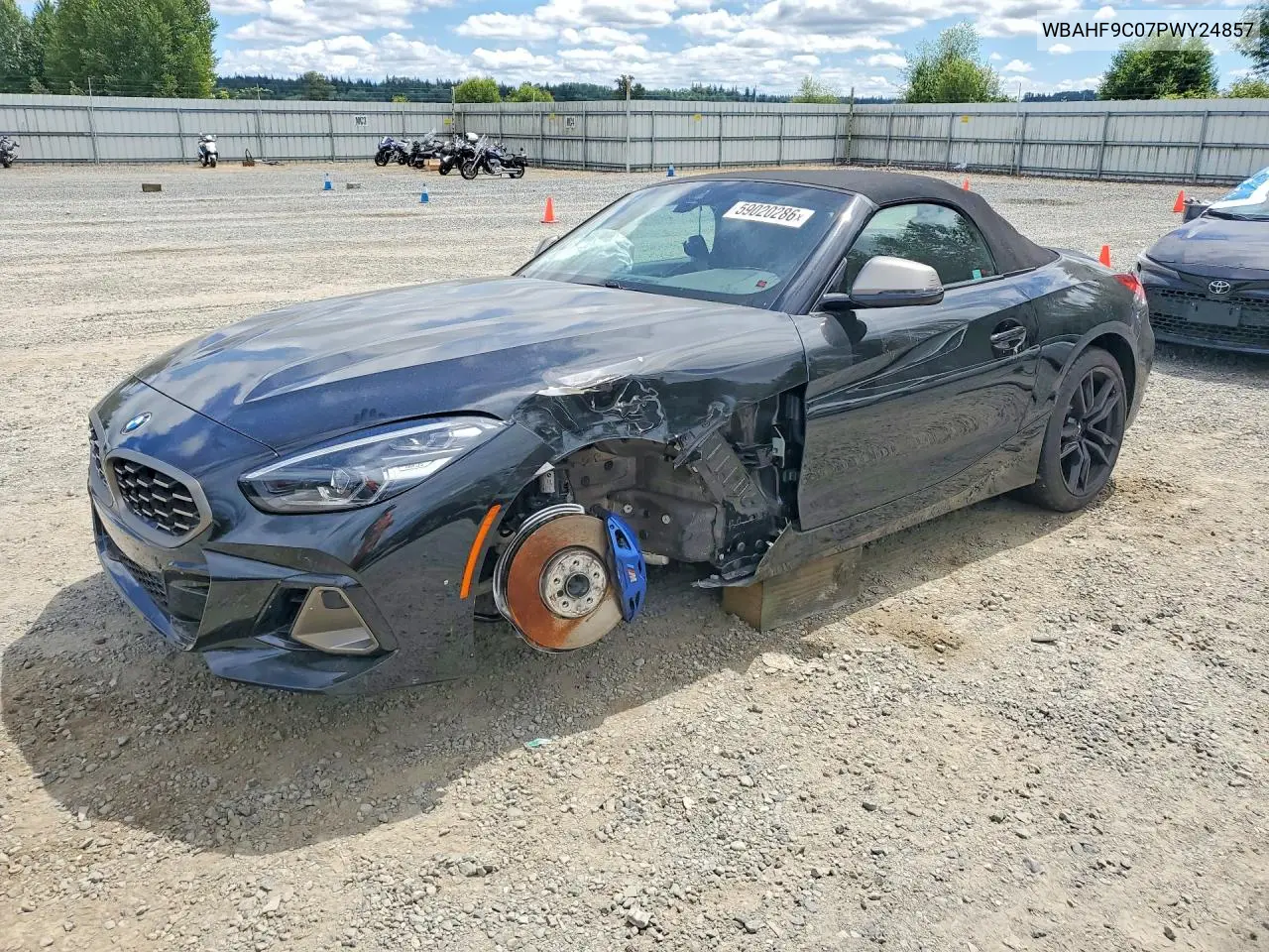 2023 BMW Z4