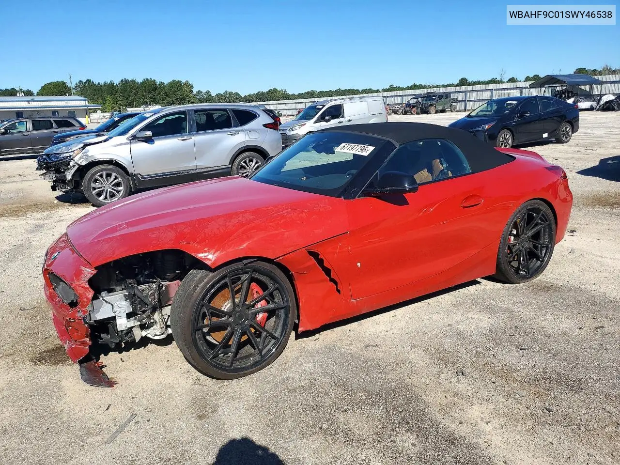 2025 BMW Z4