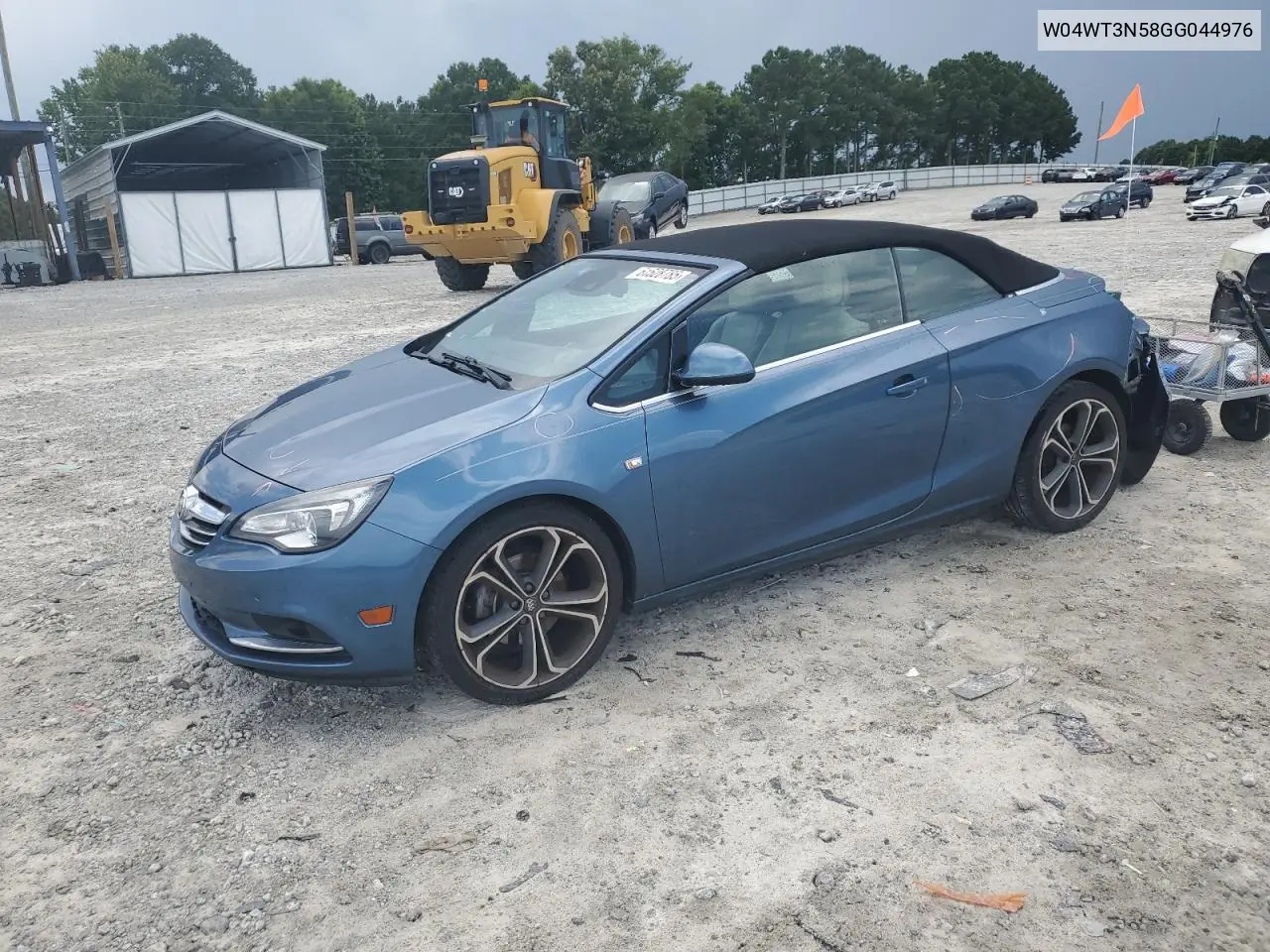 2016 Buick Cascada
