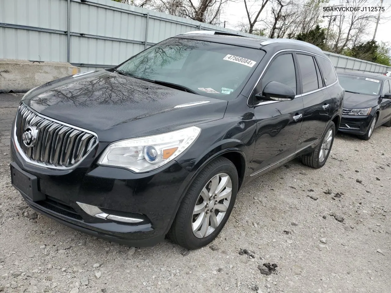 2015 Buick Enclave