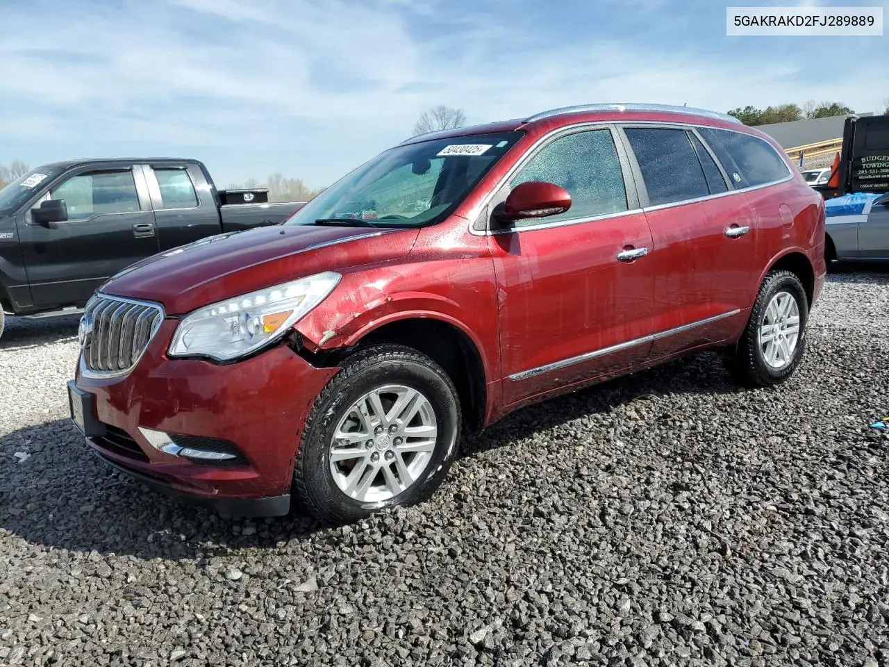 2015 Buick Enclave