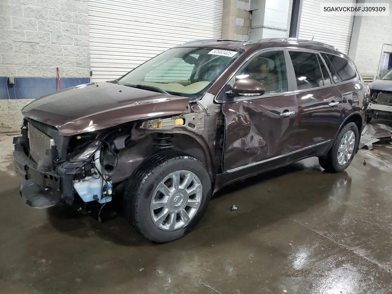 2015 Buick Enclave