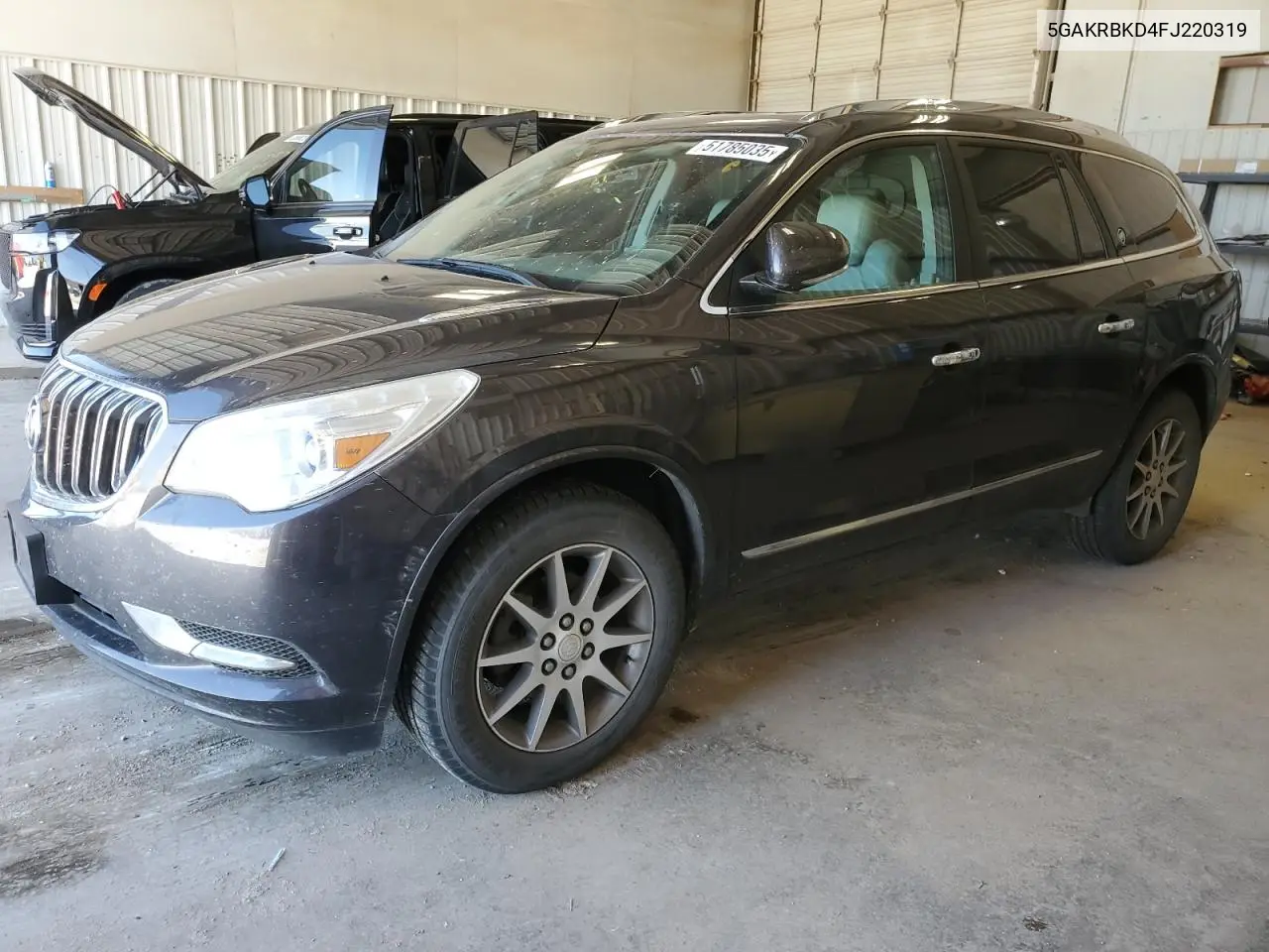 2015 Buick Enclave