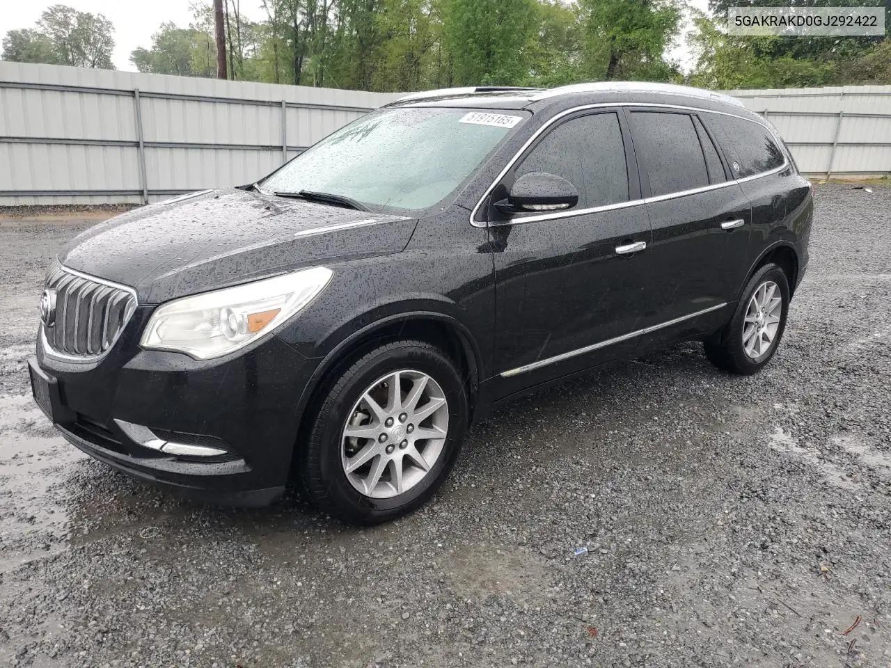 2016 Buick Enclave