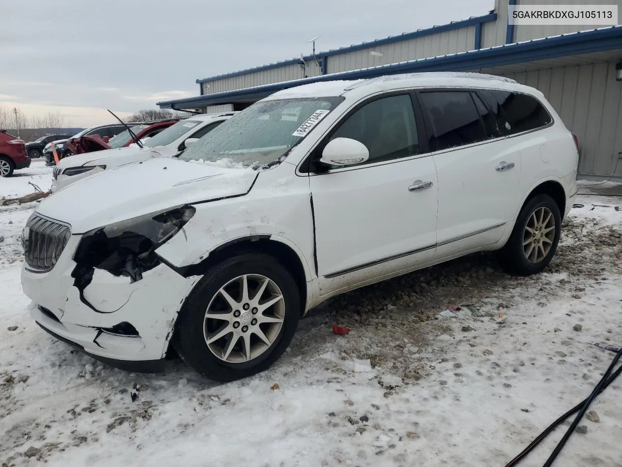 2016 Buick Enclave