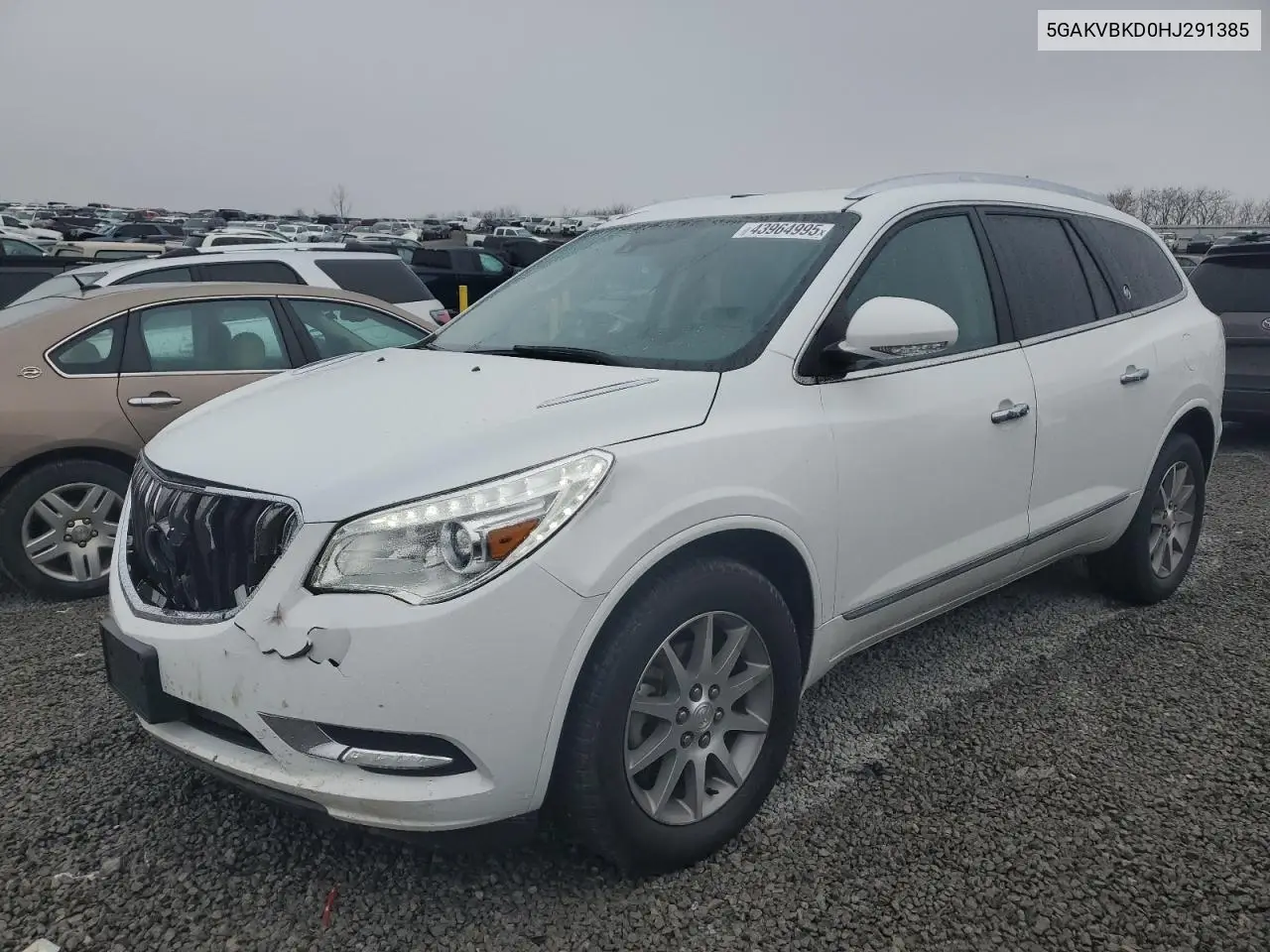 2017 Buick Enclave