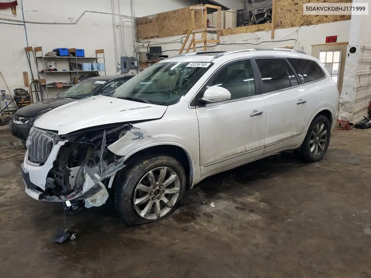 2017 Buick Enclave