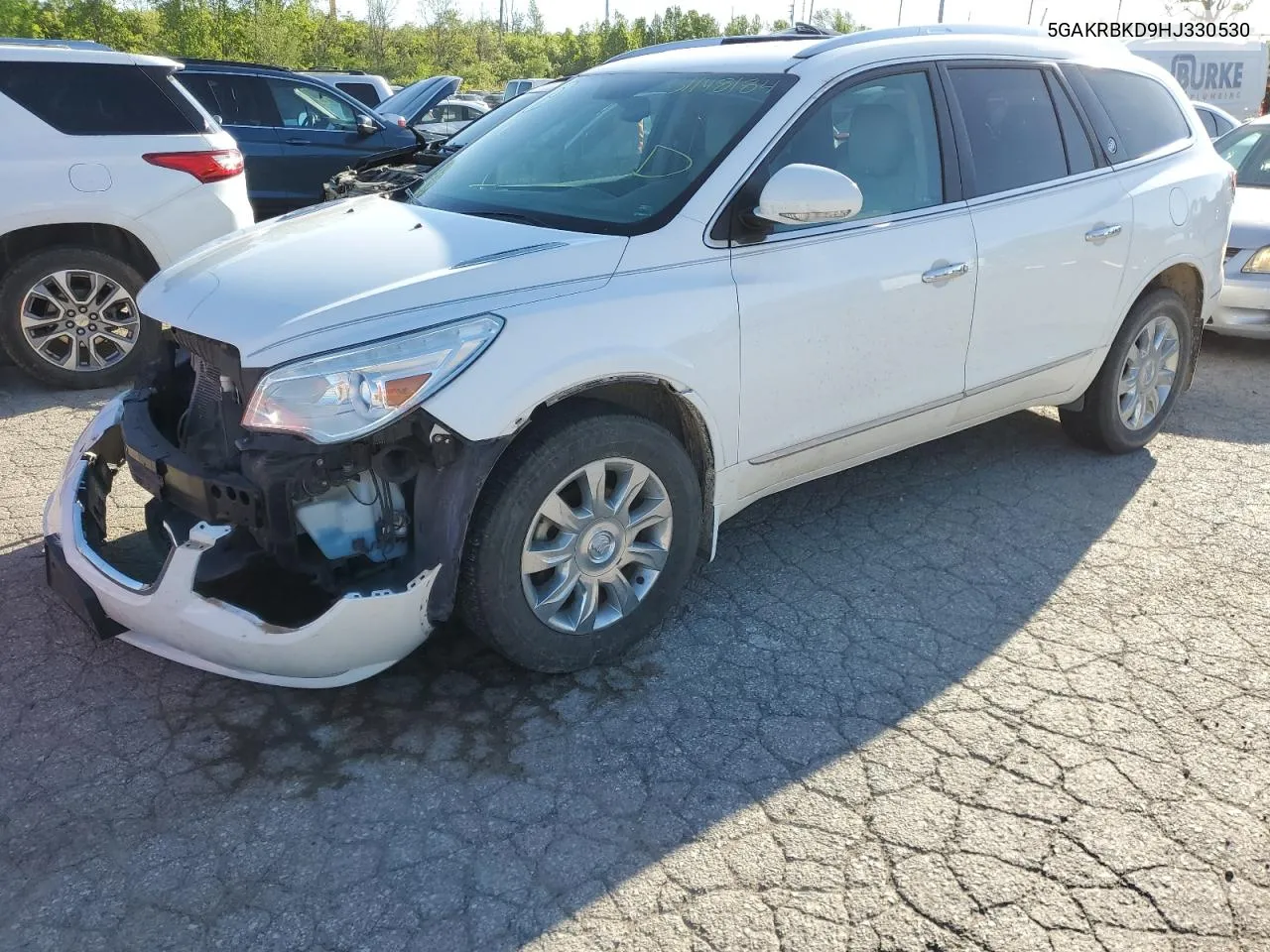 2017 Buick Enclave