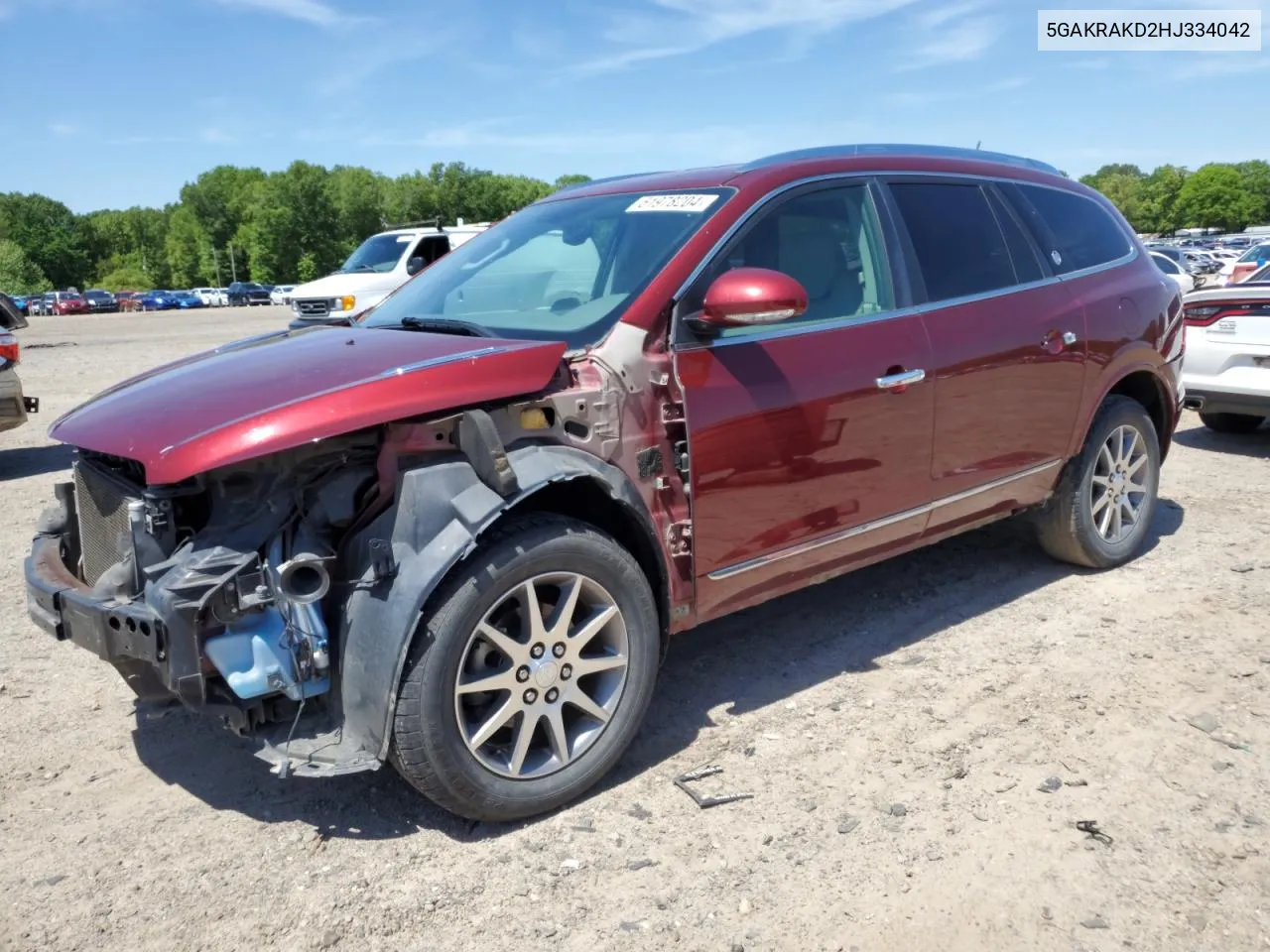 2017 Buick Enclave