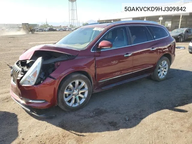 2017 Buick Enclave
