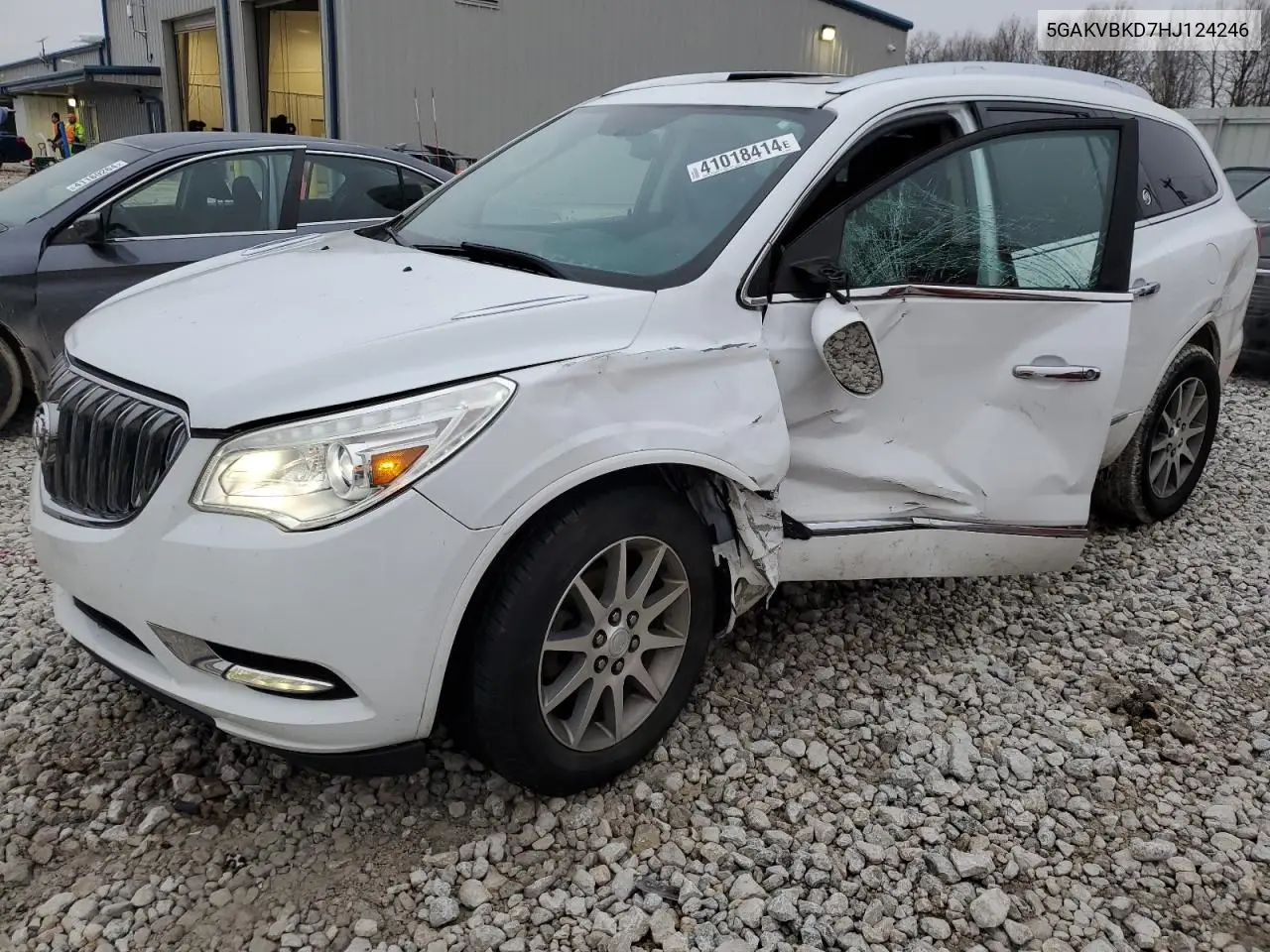 2017 Buick Enclave