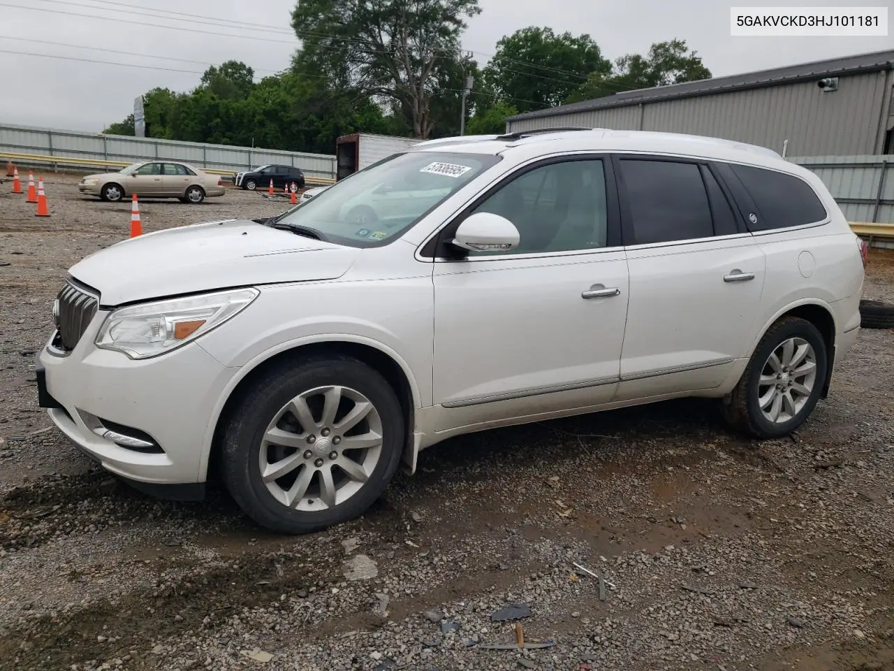 2017 Buick Enclave