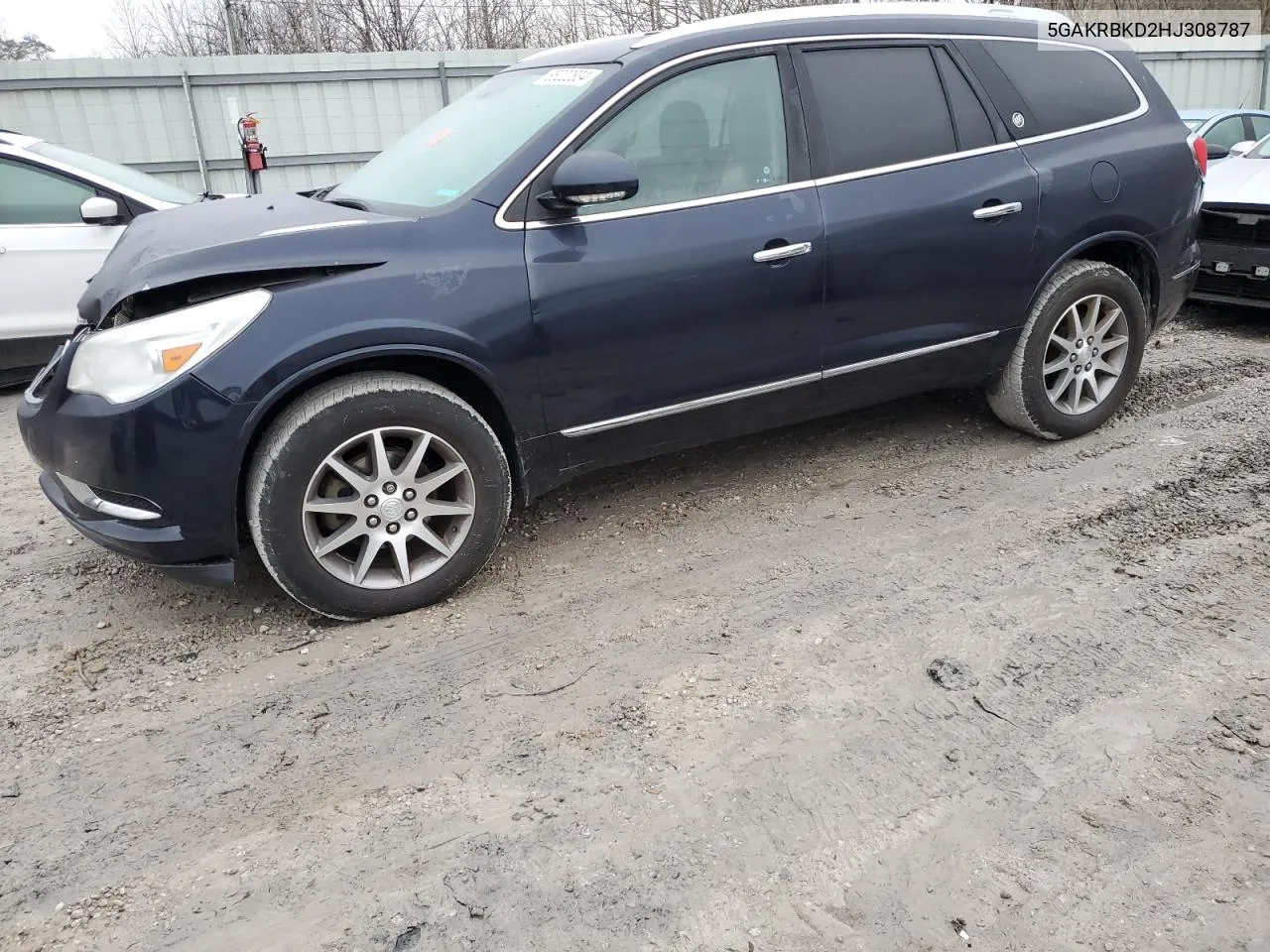 2017 Buick Enclave