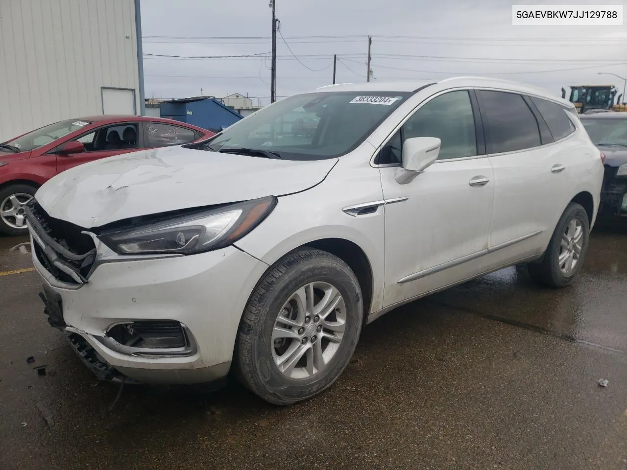 2018 Buick Enclave