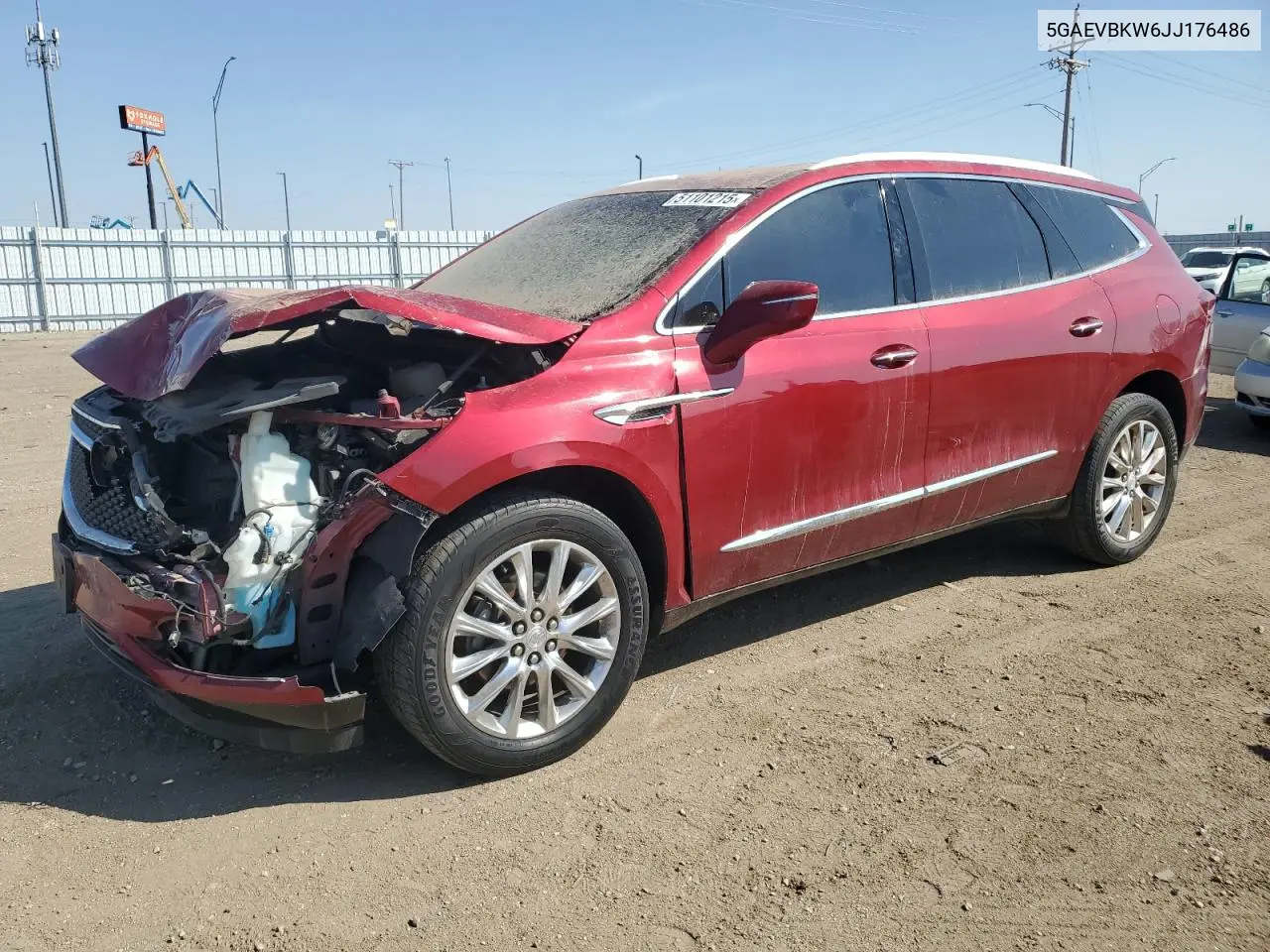 2018 Buick Enclave