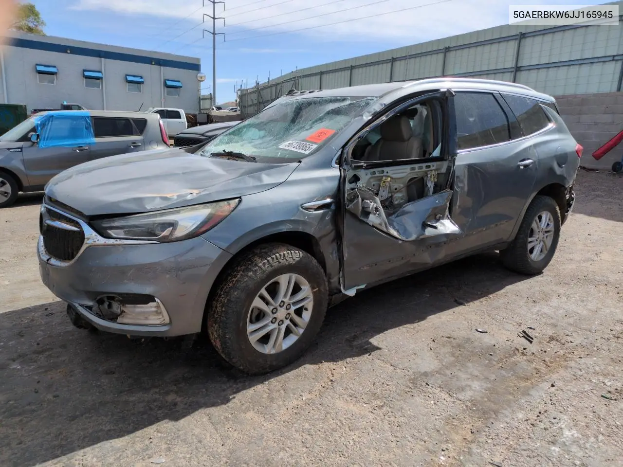 2018 Buick Enclave