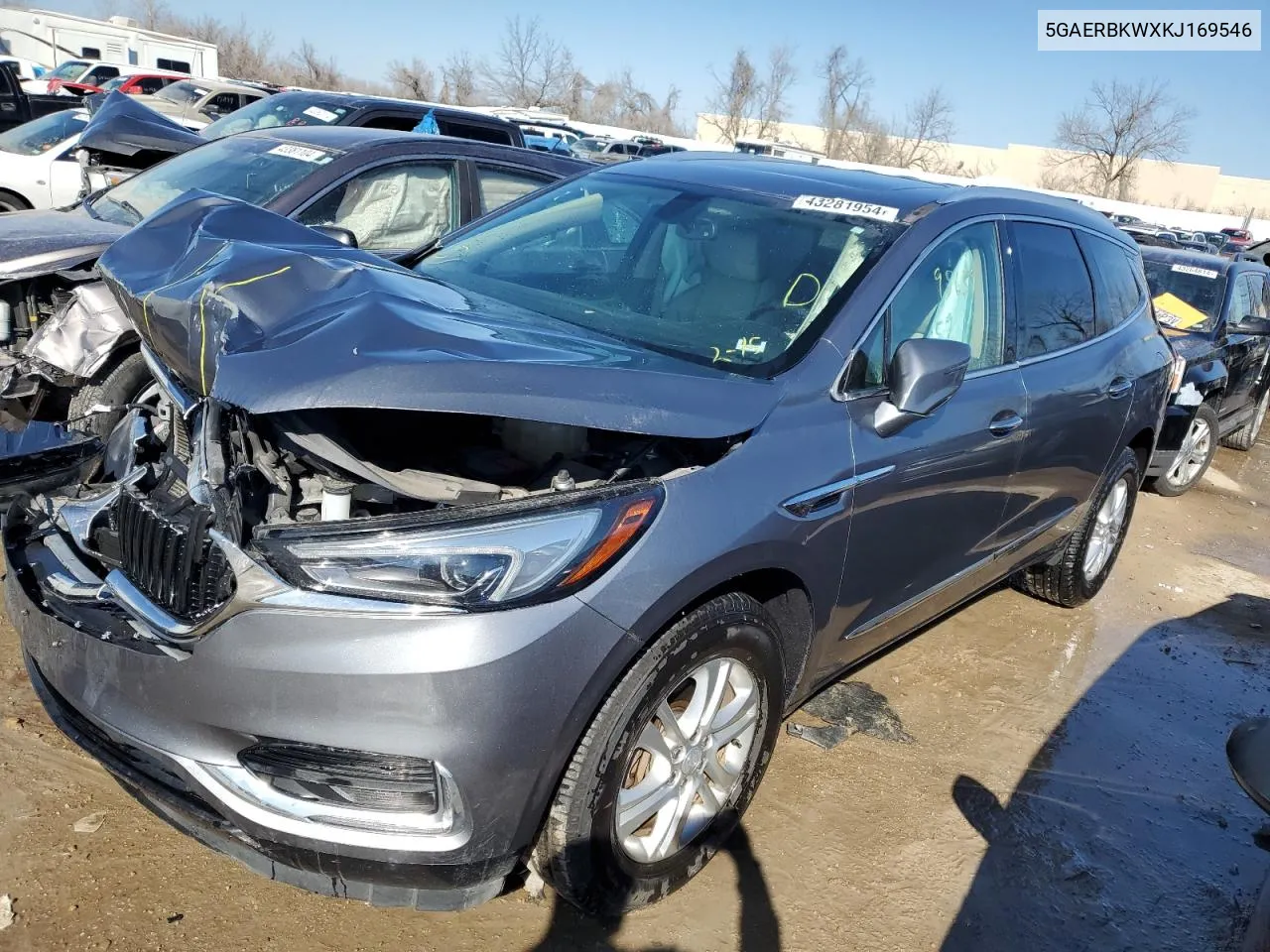 2019 Buick Enclave