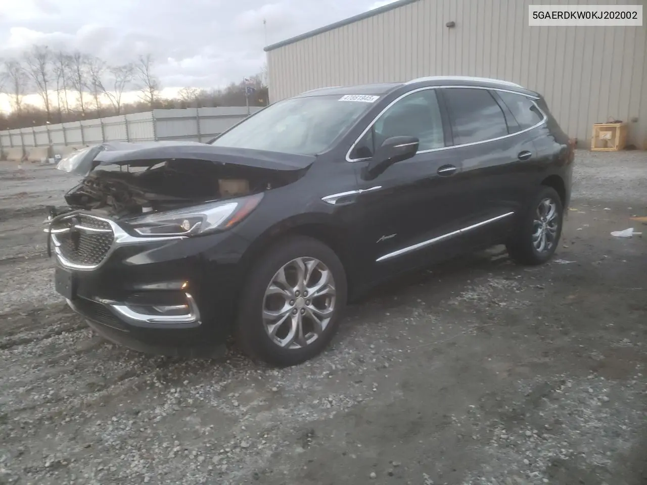 2019 Buick Enclave