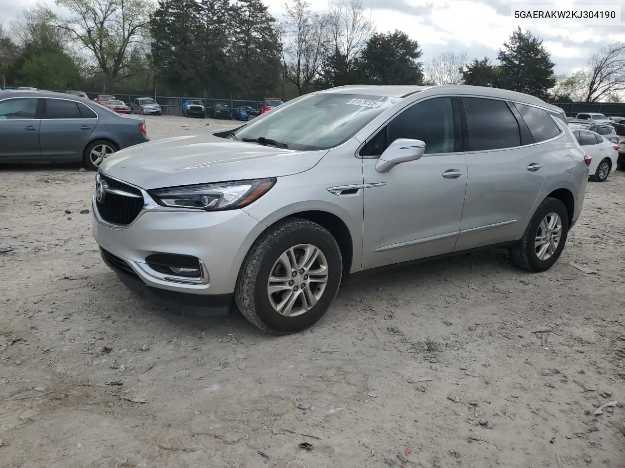 2019 Buick Enclave