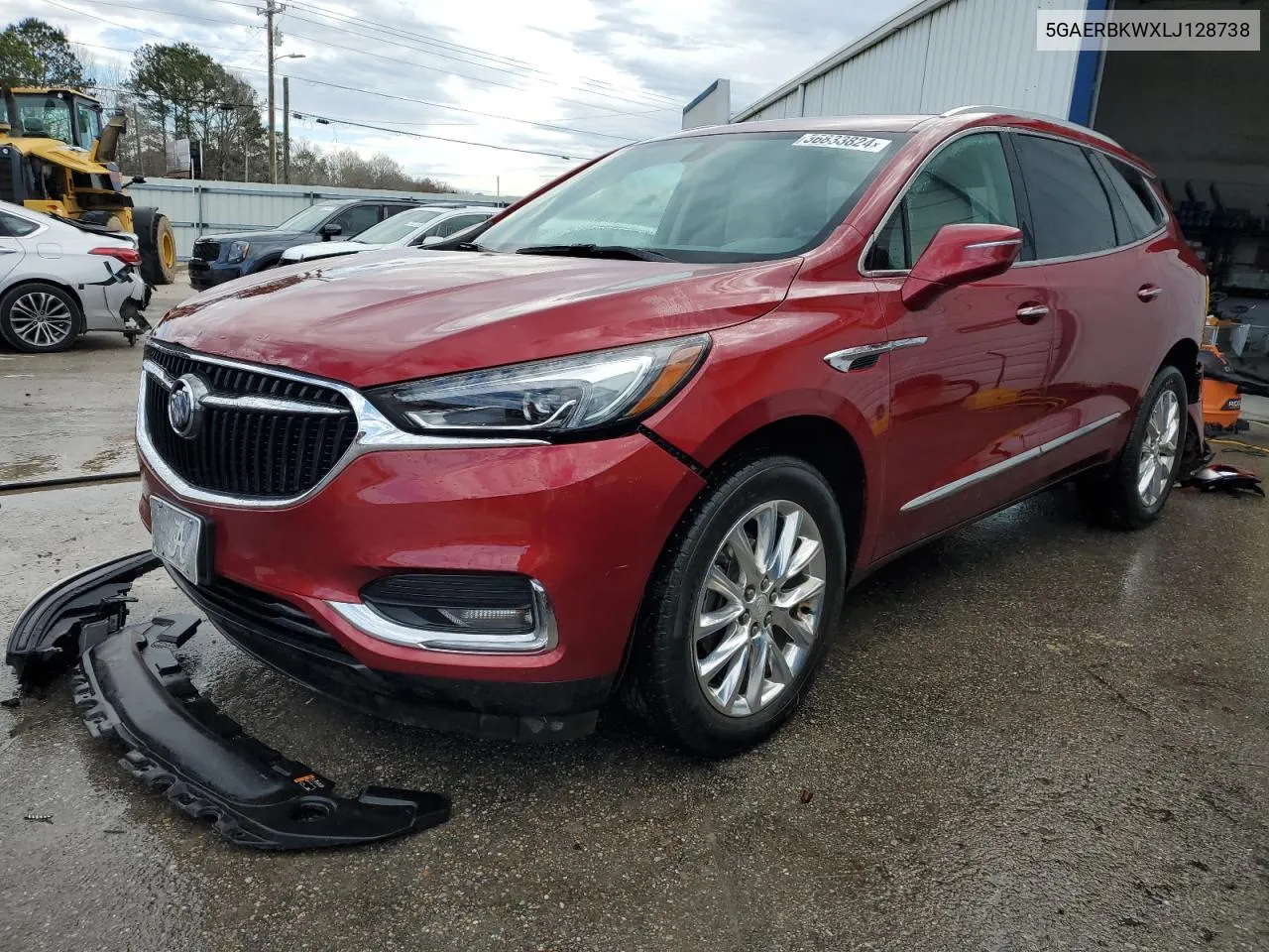 2020 Buick Enclave