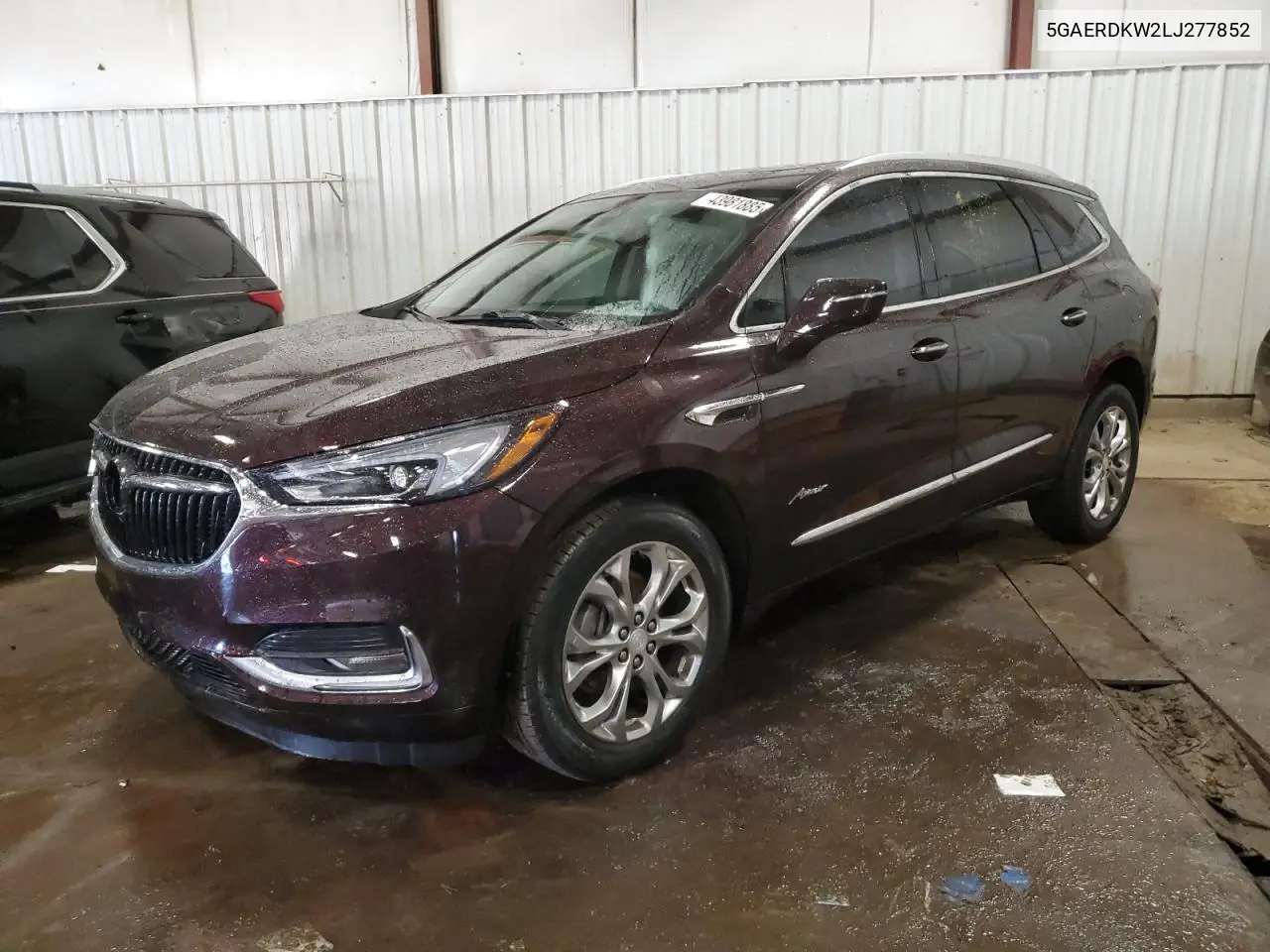 2020 Buick Enclave