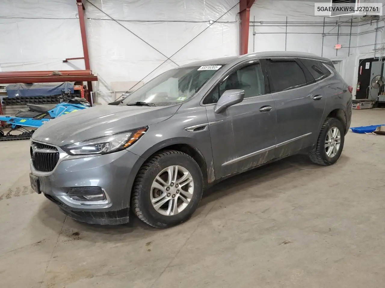 2020 Buick Enclave