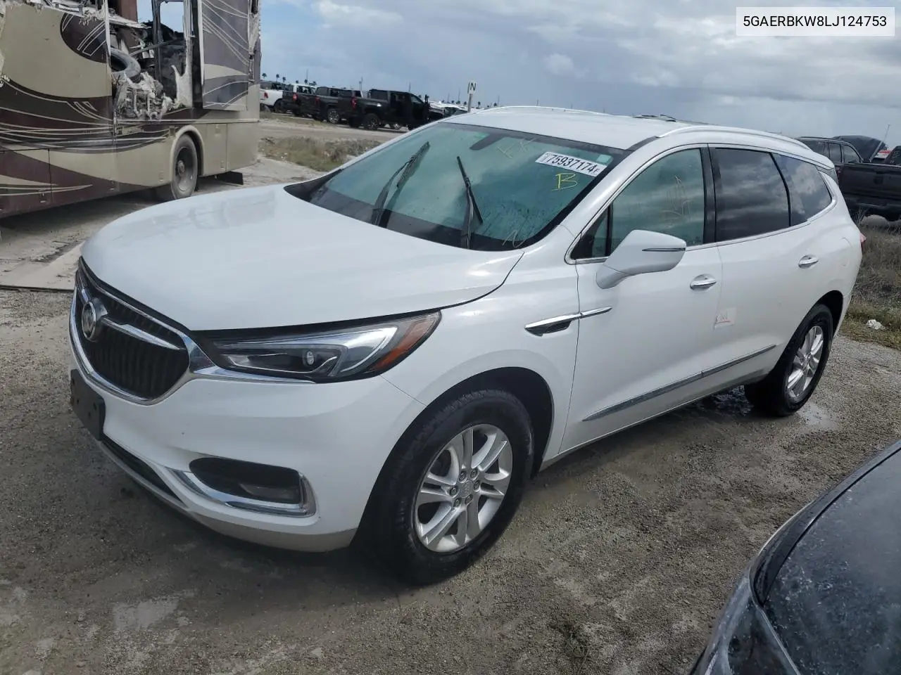 2020 Buick Enclave