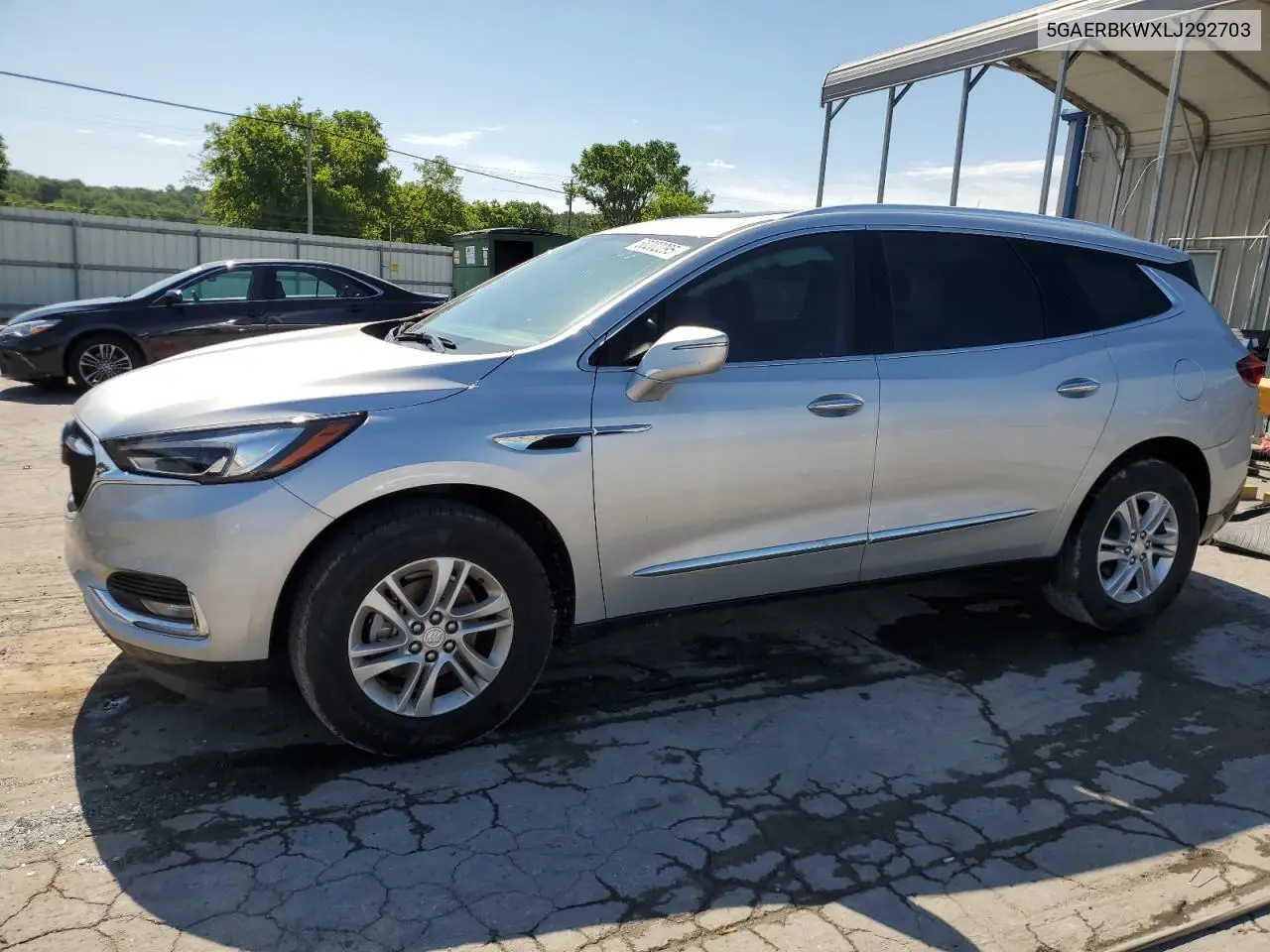 2020 Buick Enclave