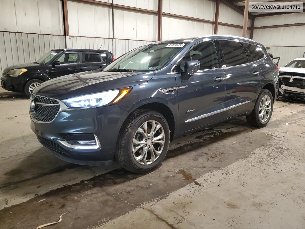 2020 Buick Enclave