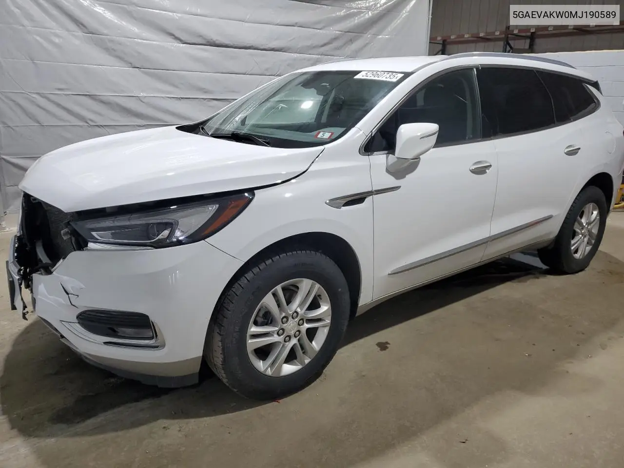 2021 Buick Enclave