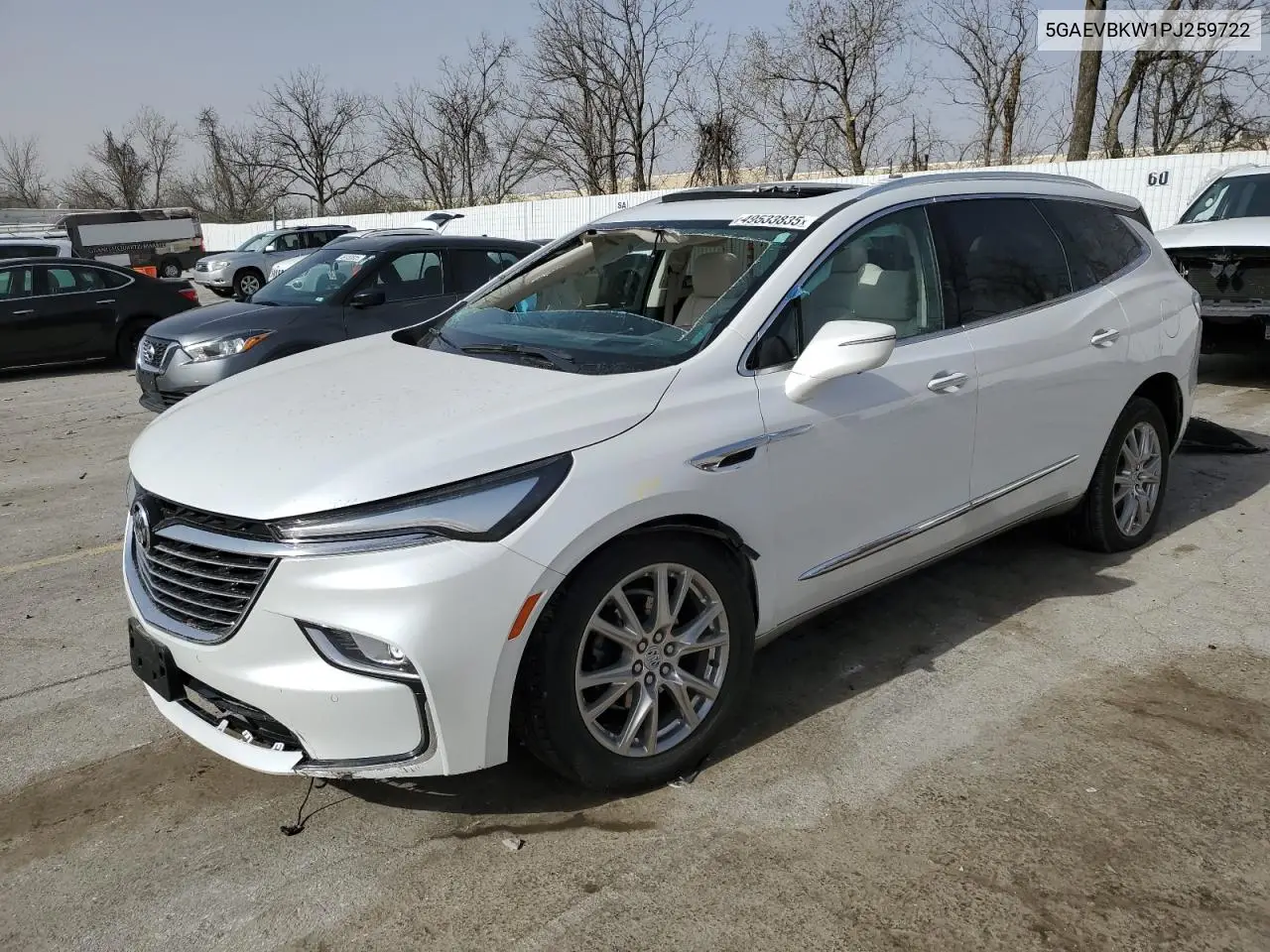 2023 Buick Enclave