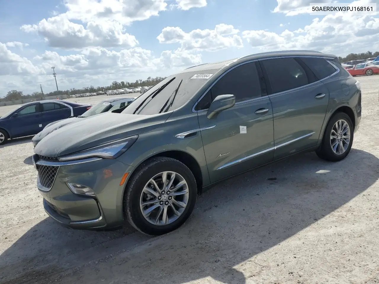 2023 Buick Enclave