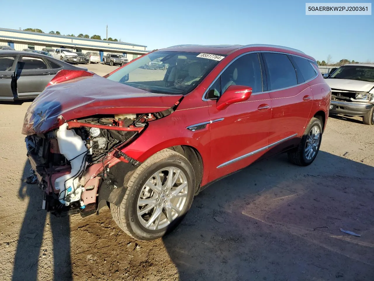 2023 Buick Enclave
