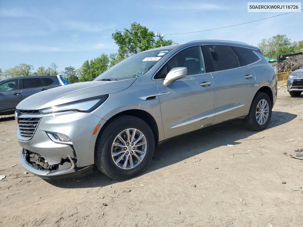 2024 Buick Enclave