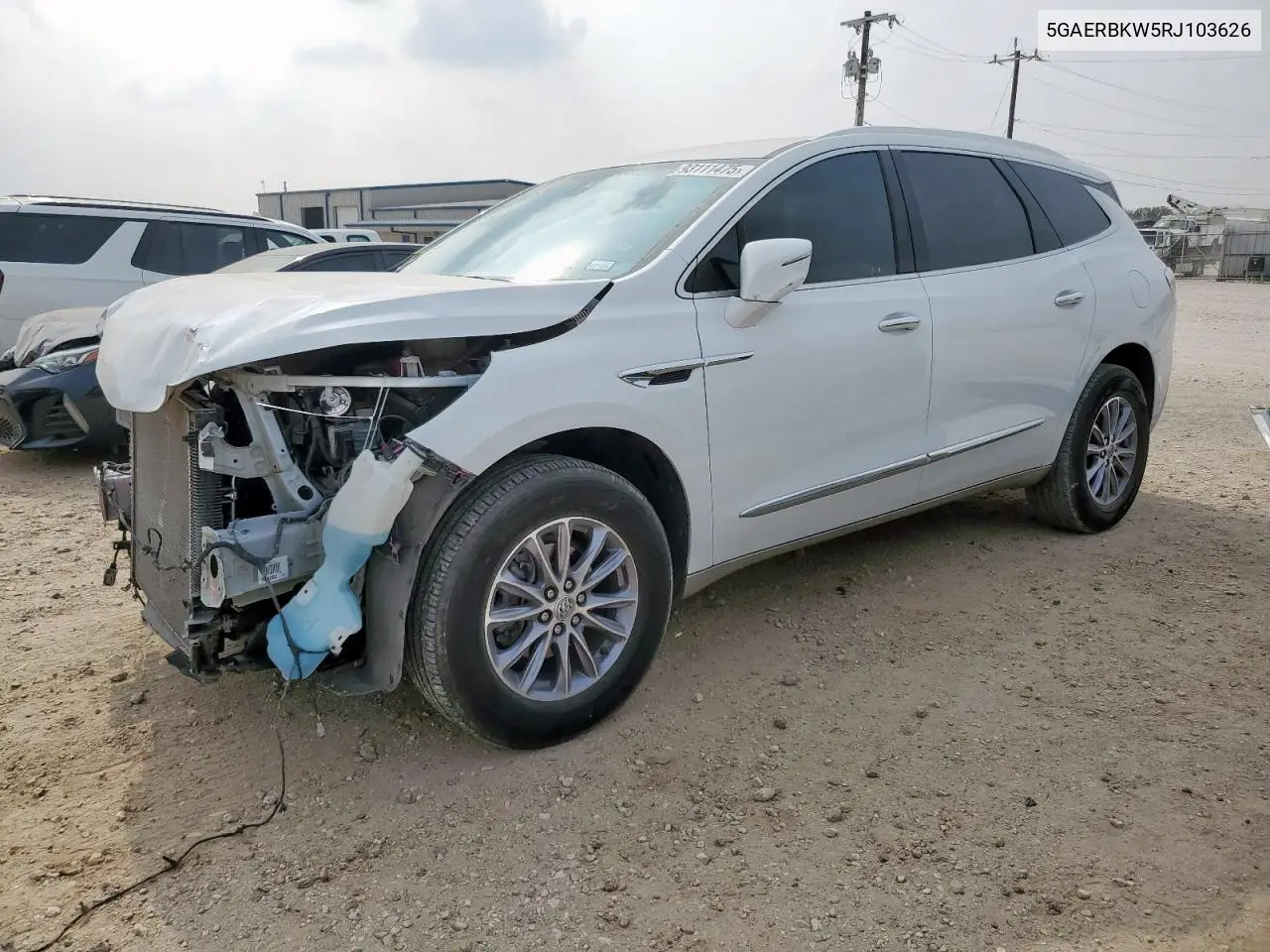 2024 Buick Enclave