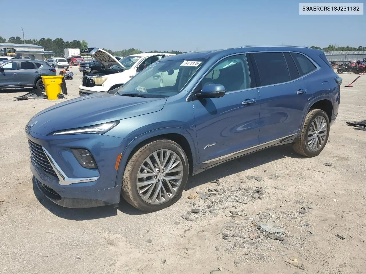 2025 Buick Enclave