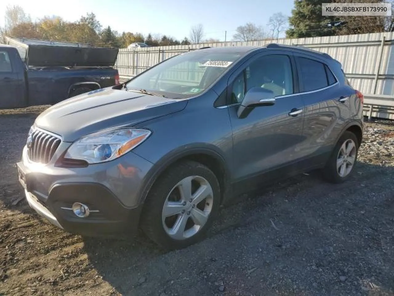 2015 Buick Encore