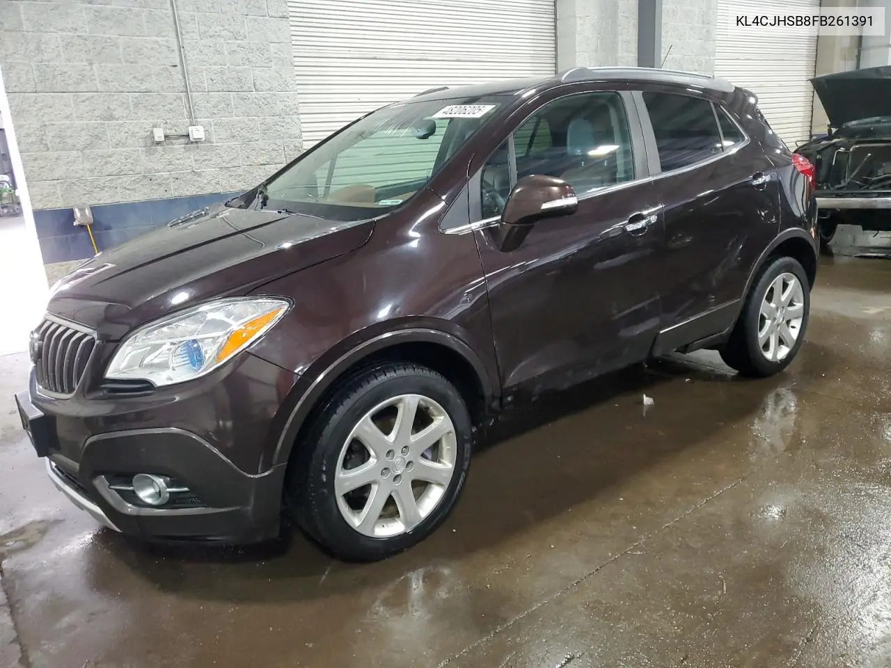 2015 Buick Encore